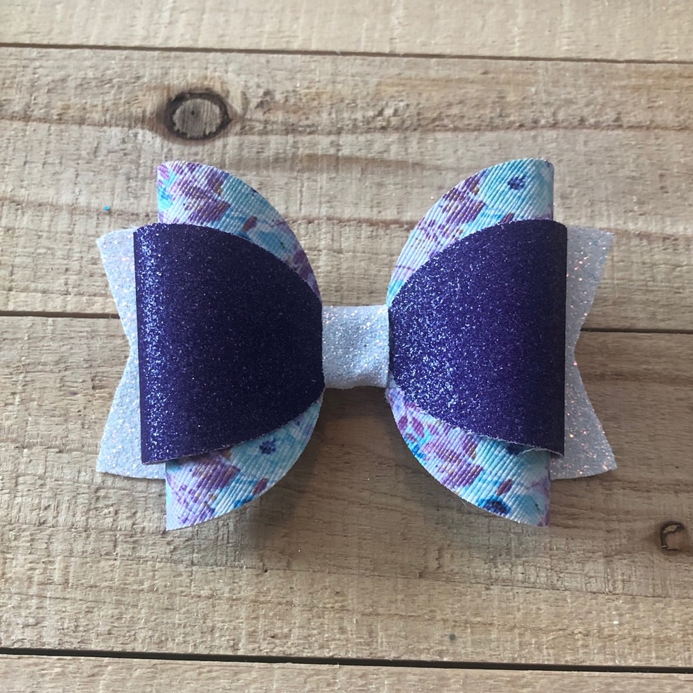 Girls hair bow